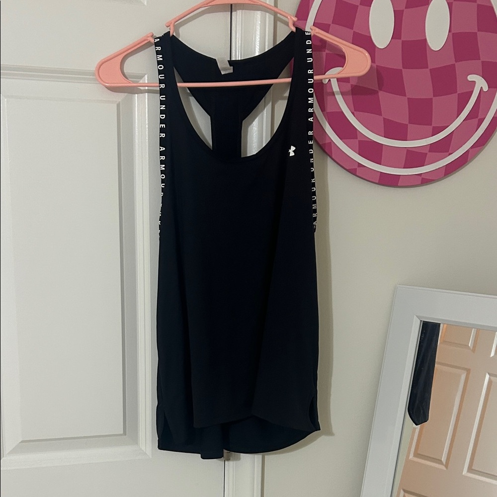Under Armour Women's Black Tank